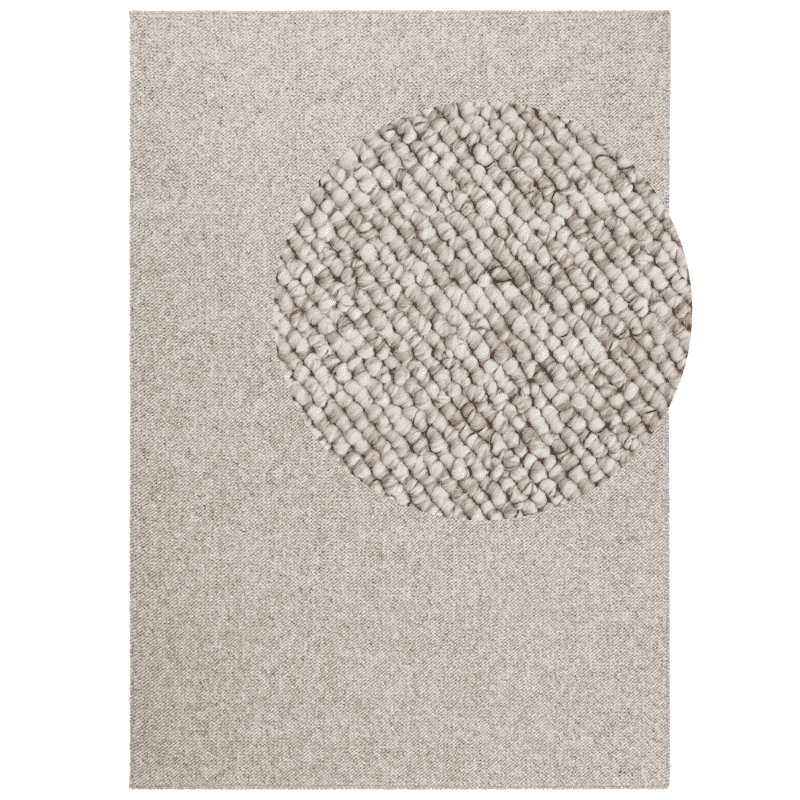 Vloerkleed Rocco - Beige - Image 9