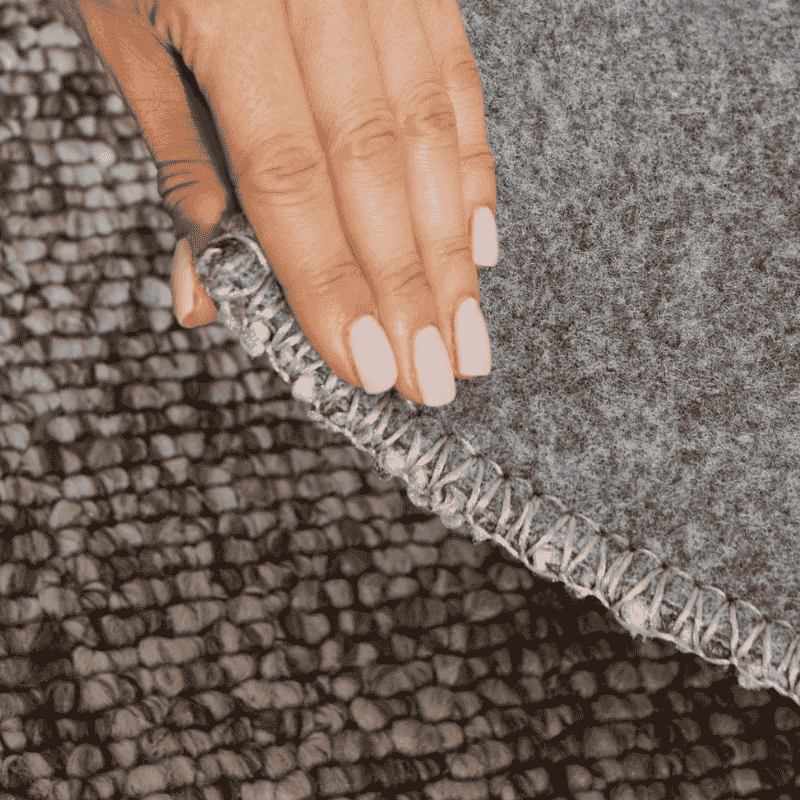 Vloerkleed Rocco - Grijs - Image 6