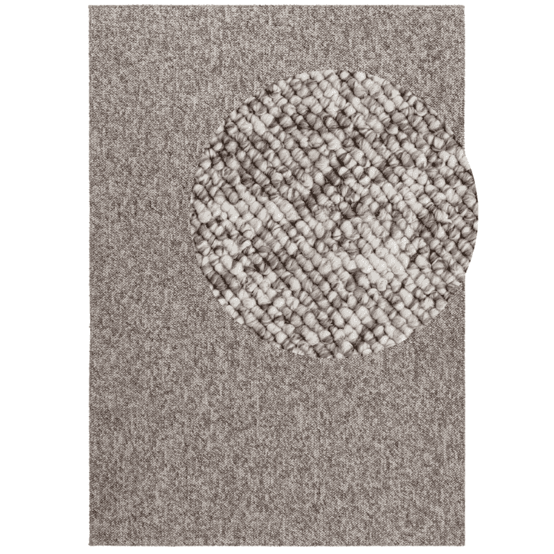 Vloerkleed Rocco - Grijs - Image 9