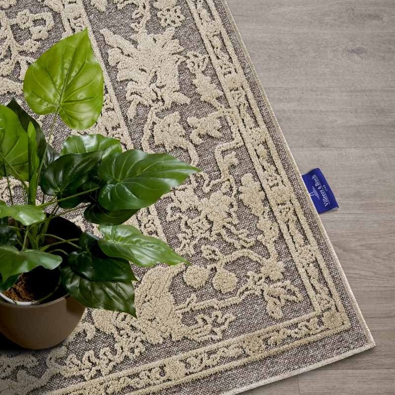 Vloerkleed Vintage Amber - Beige - Image 4