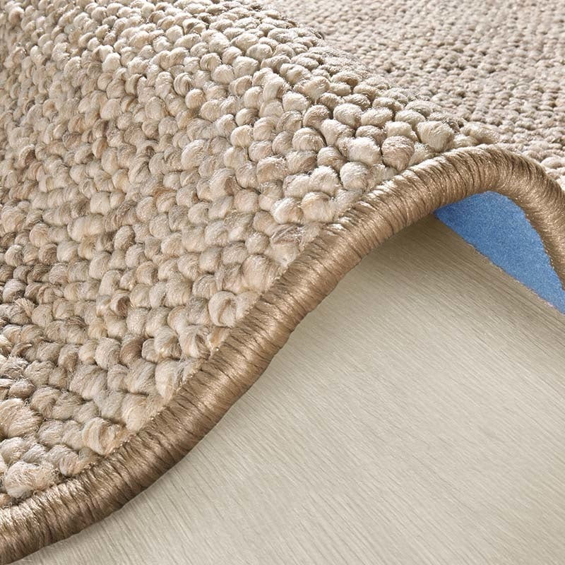 Vloerkleed Wool - Beige - Image 3